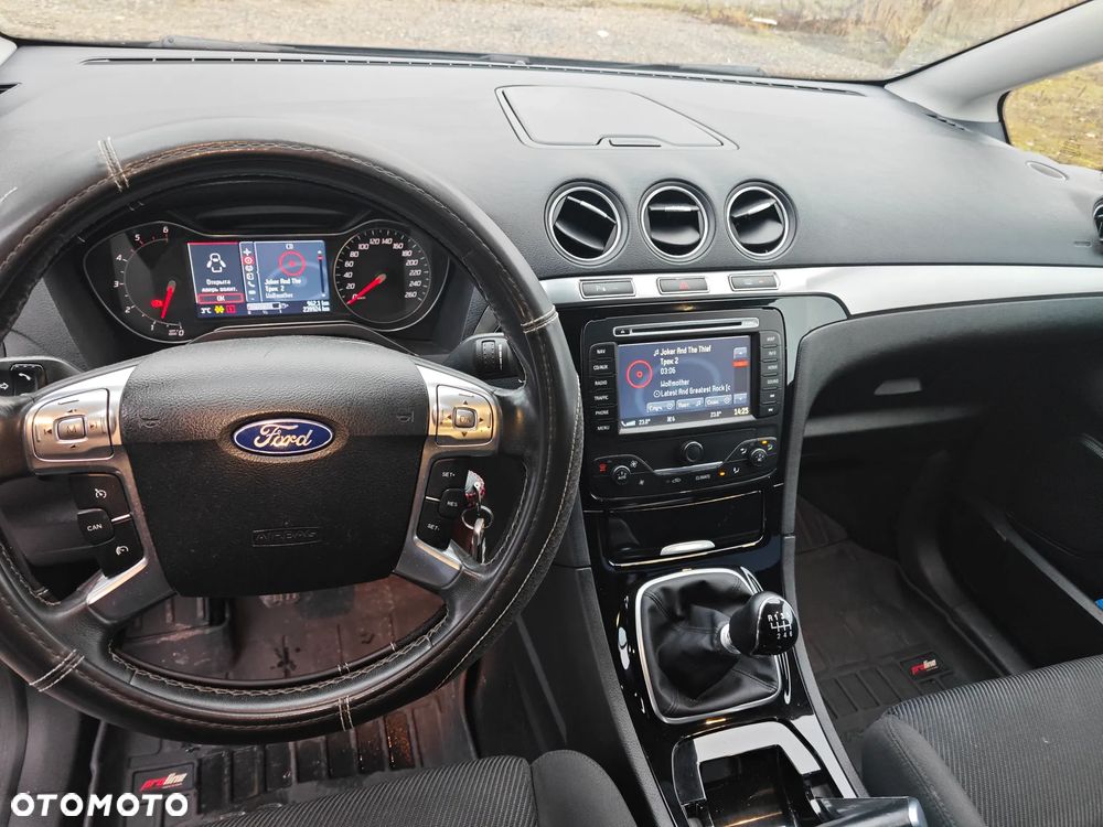 Ford S-Max 2.0 TDCi DPF Titanium X - 20