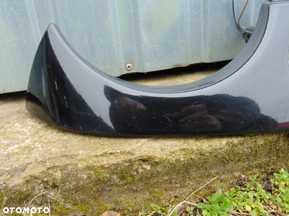 ORYGINAŁ grill przedni przód atrapa chłodnicy czarny LO41 VW Volkswagen Lupo 98-05r - 3