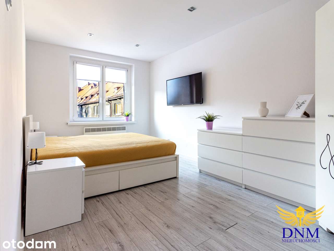 2-pokojowe mieszkanie w Śródmieściu - Ligonia 7 | 36 m²