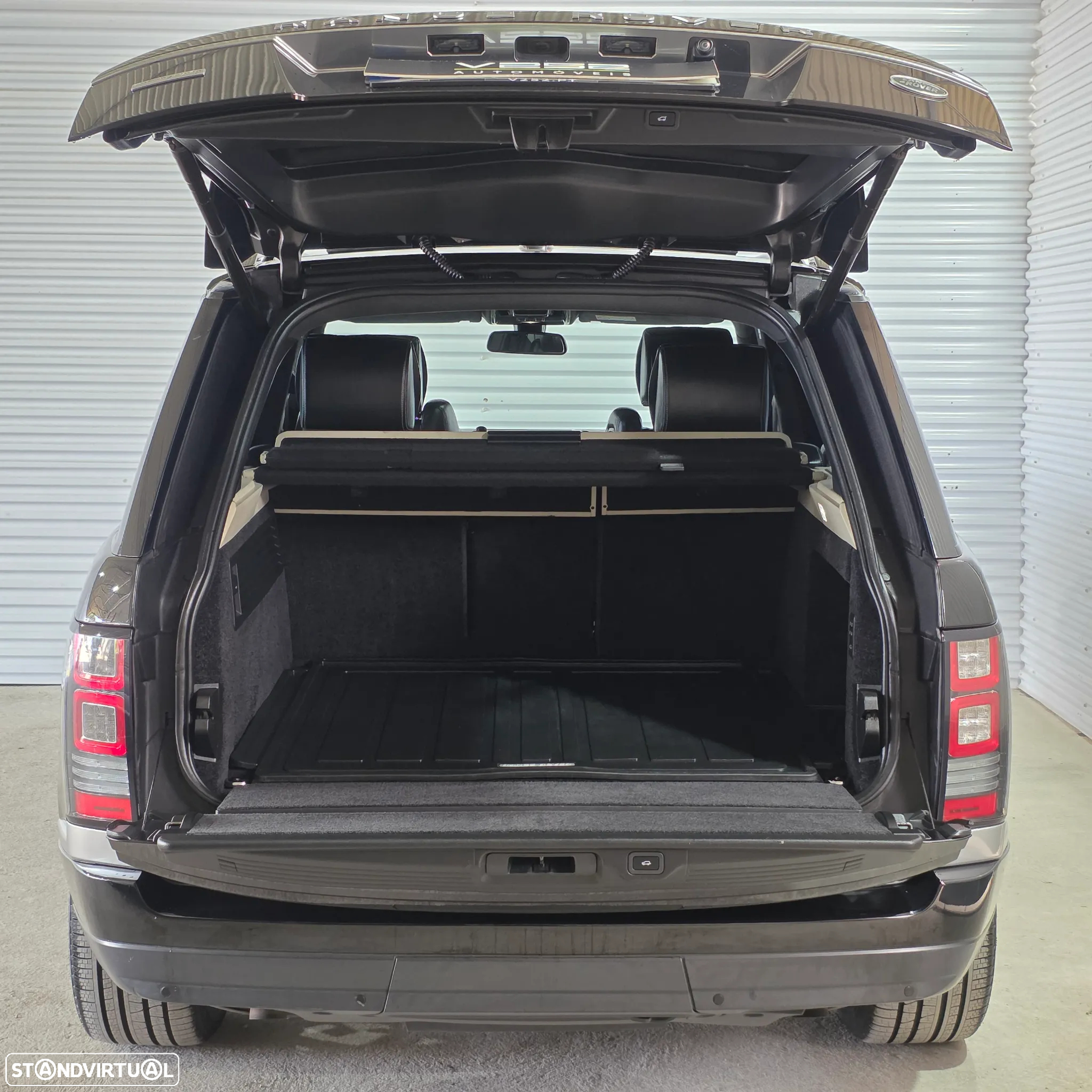 Land Rover Range Rover 4.4 SDV8 Autobiography - 11