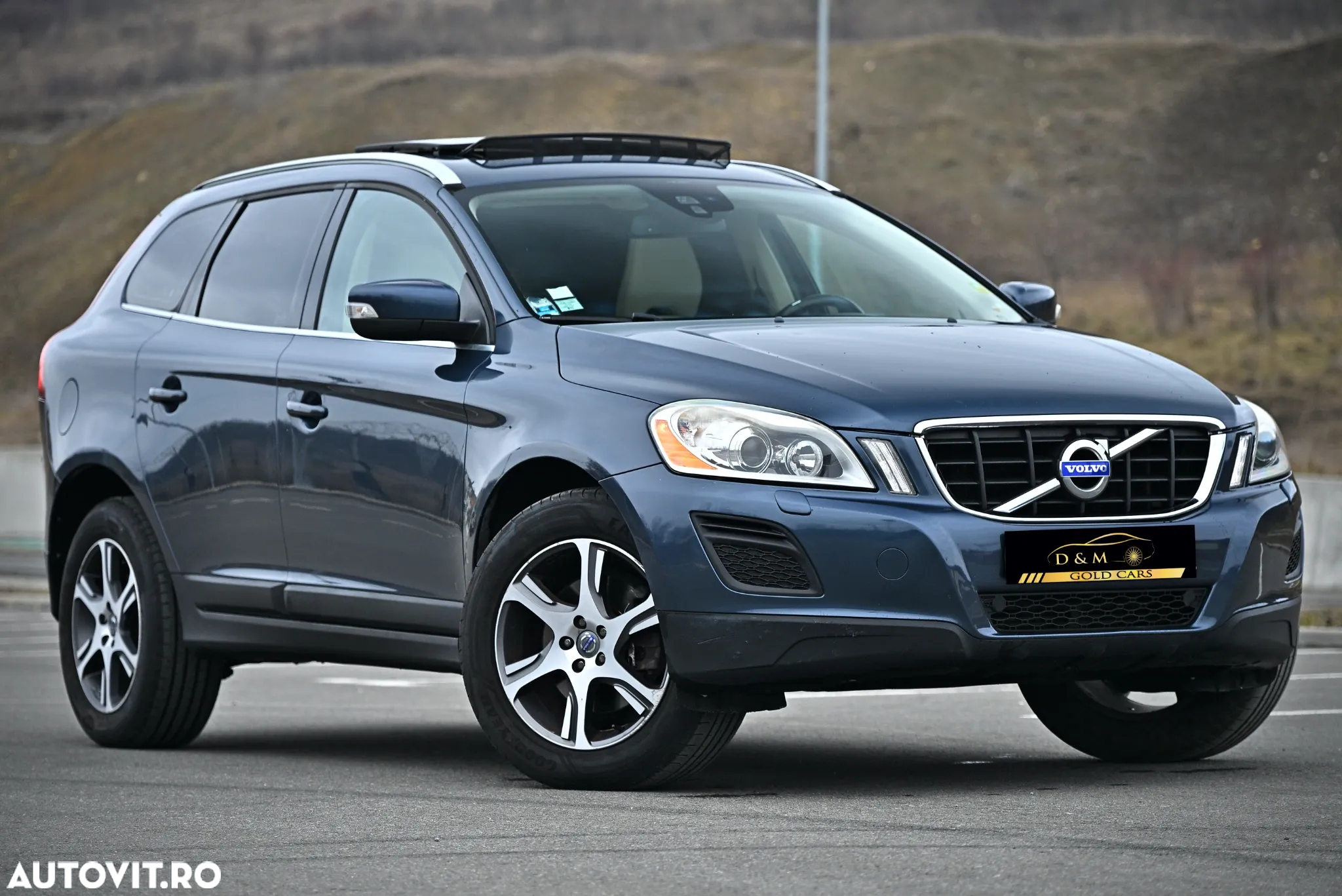 Volvo XC 60 2.4D AWD Aut. Summum - 9