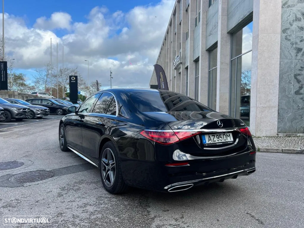 Mercedes-Benz S 400 d 4Matic - 15