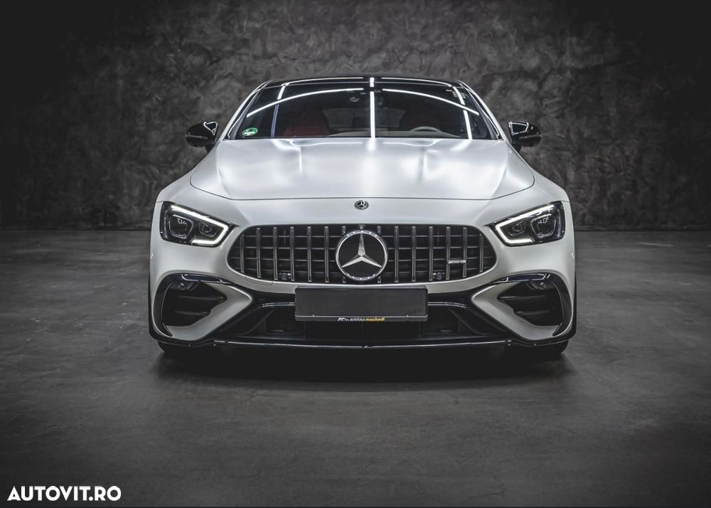 Mercedes-Benz AMG GT 53 4MATIC+ MHEV - 2