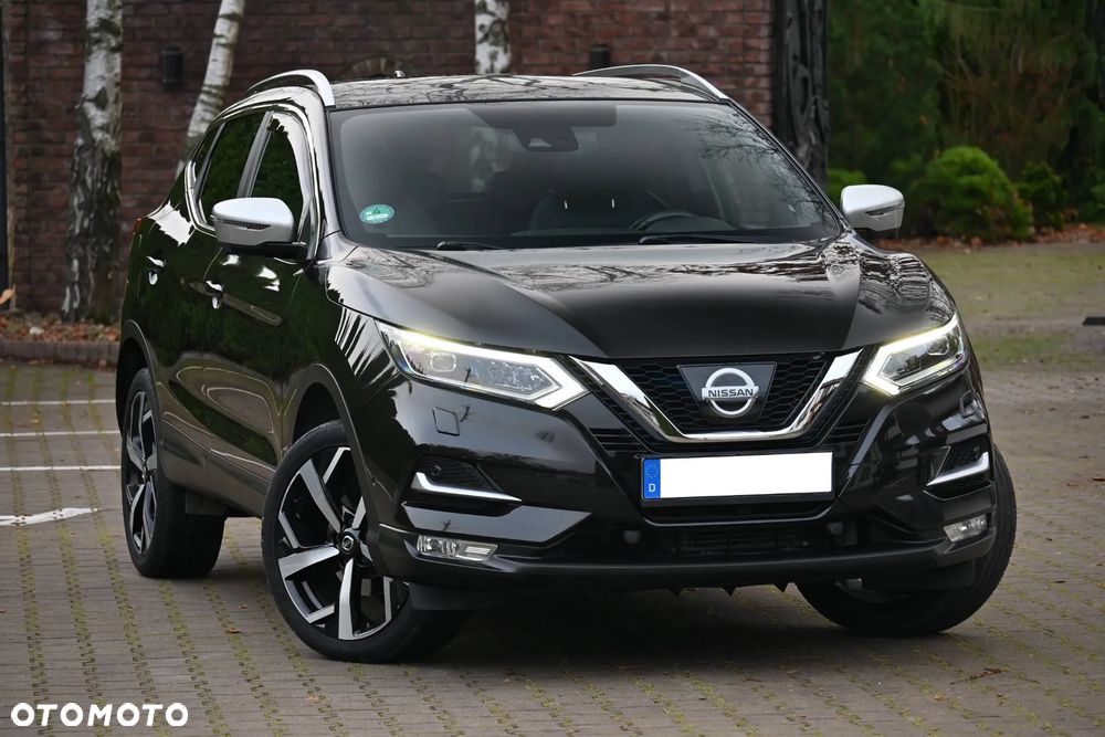 Nissan Qashqai 1.2 DIG-T Xtronic TEKNA+ - 6