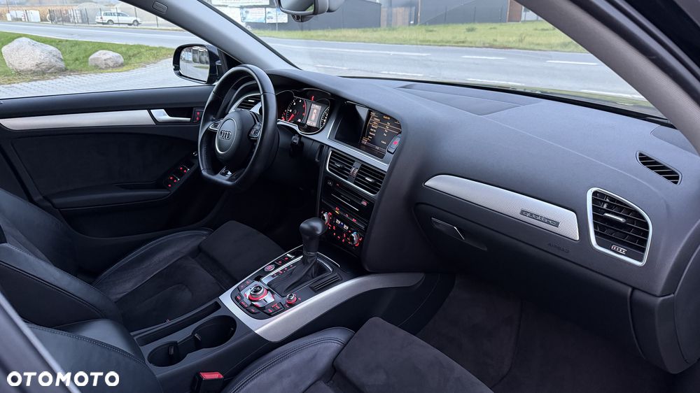 Audi A4 Avant 2.0 TDI DPF quattro S tronic S line Sportpaket - 40