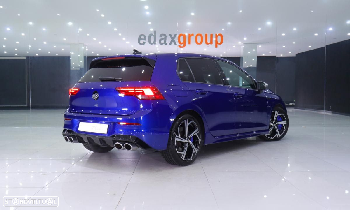 VW Golf 2.0 TSI R DSG - 3