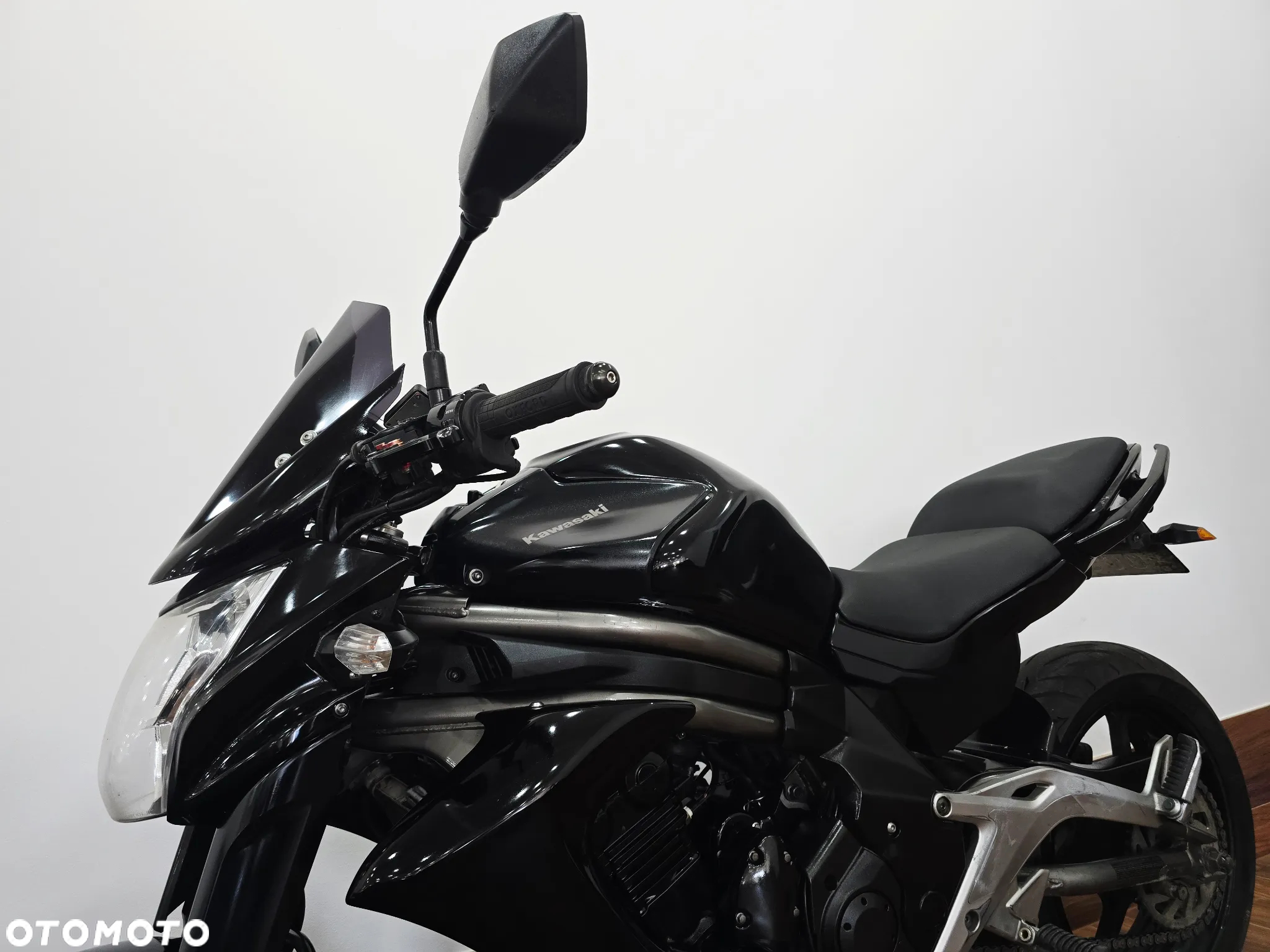 Kawasaki ER - 18
