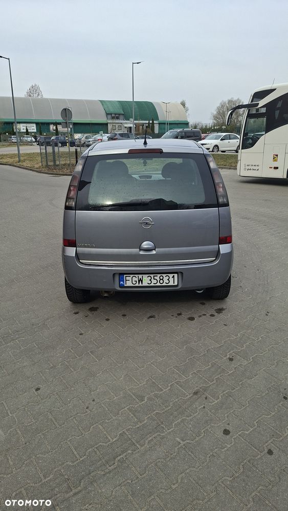 Opel Meriva - 4