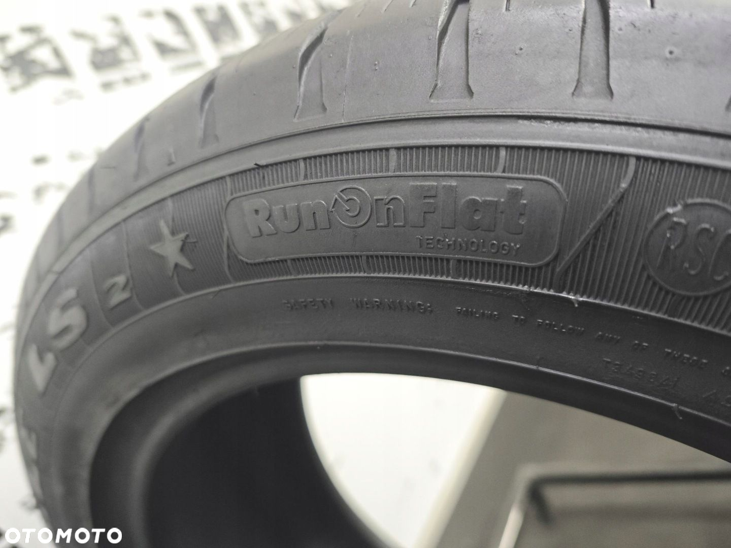 225/55r17 goodyear 2016 opony całoroczne 6,5mm 51420 - 6