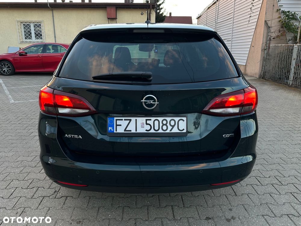 Opel Astra 1.6 CDTI Sport - 6