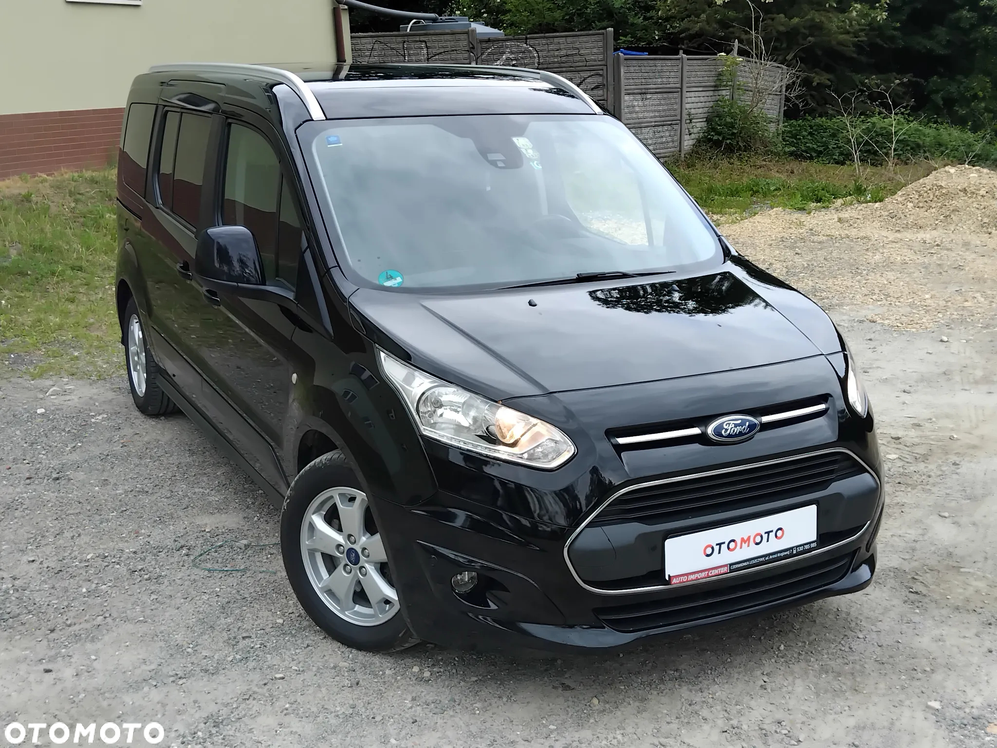 Ford Tourneo Connect 1.5 TDCi Start-Stop Titanium - 18