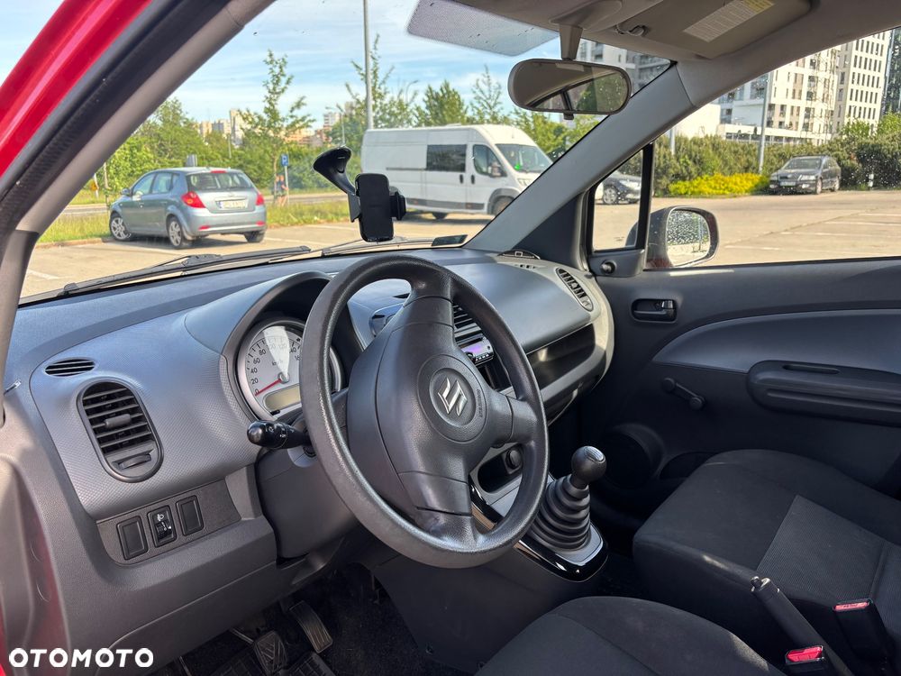 Suzuki Splash 1.0 Club - 10