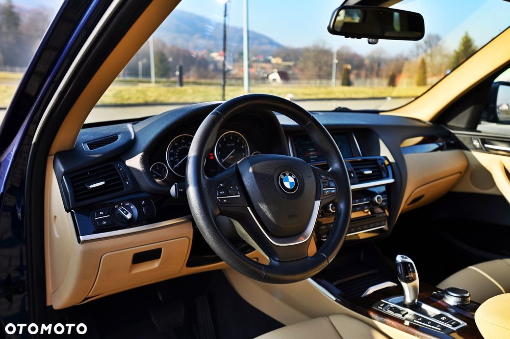 BMW X3 xDrive28i - 15