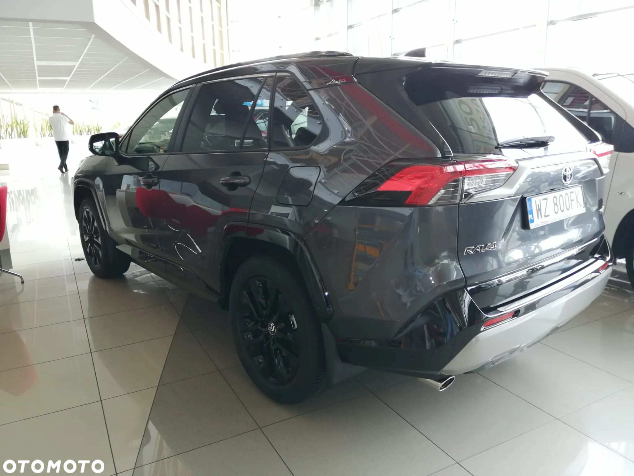 Toyota RAV4 2.5 Hybrid Selection 4x2 - 4