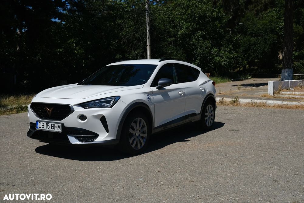 Cupra Formentor - 1