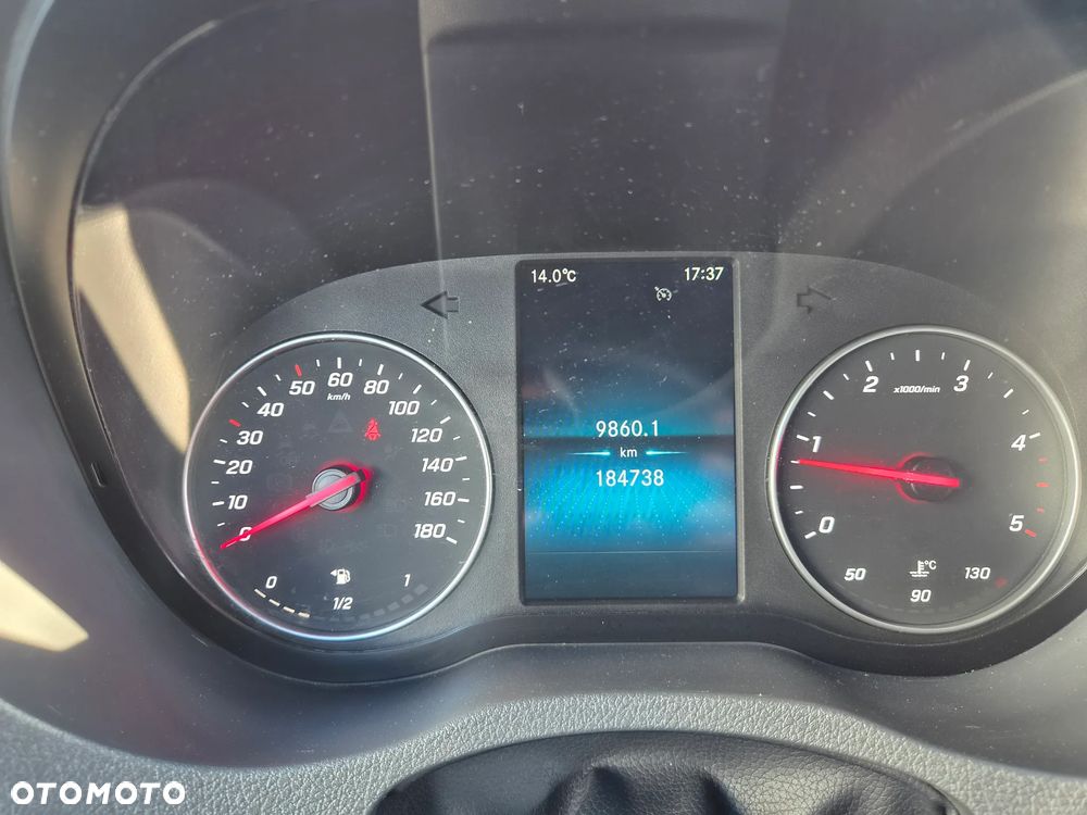 Mercedes-Benz Sprinter Brygadowy - 13