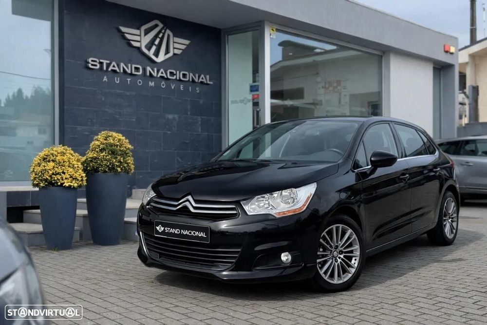 Citroën C4 1.6 e-HDi Feel ETG6 - 7