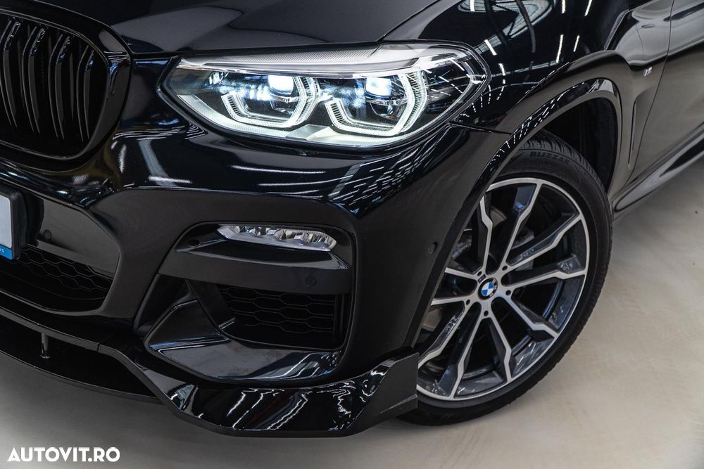 BMW X4 xDrive20i Aut. M Sport - 35