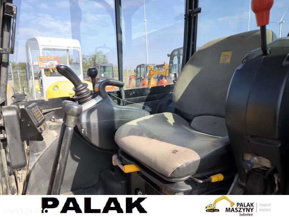 JCB Mini koparka JCB 8025 ZTS ,  2017rok  / JCB 8026 - 13