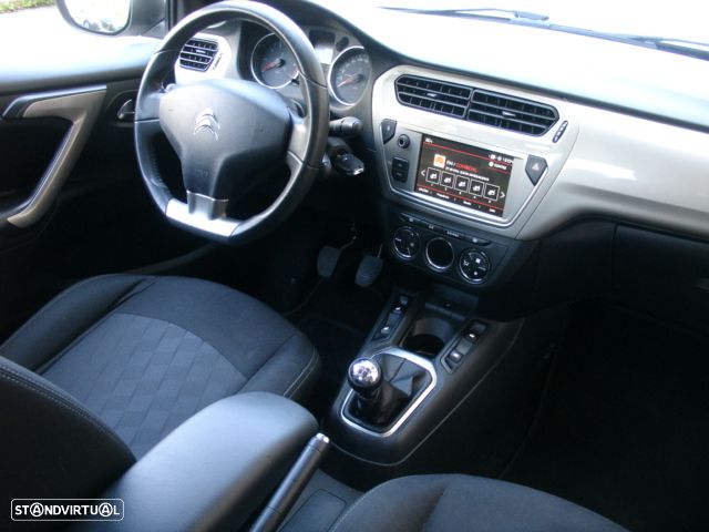 Citroën C-Elysée 1.2 PureTech Shine - 13