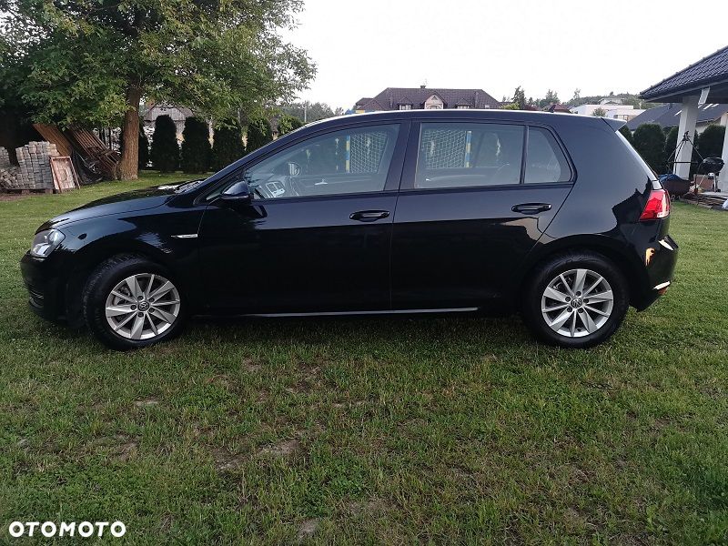 Volkswagen Golf 1.6 TDI BlueMotion Trendline - 6