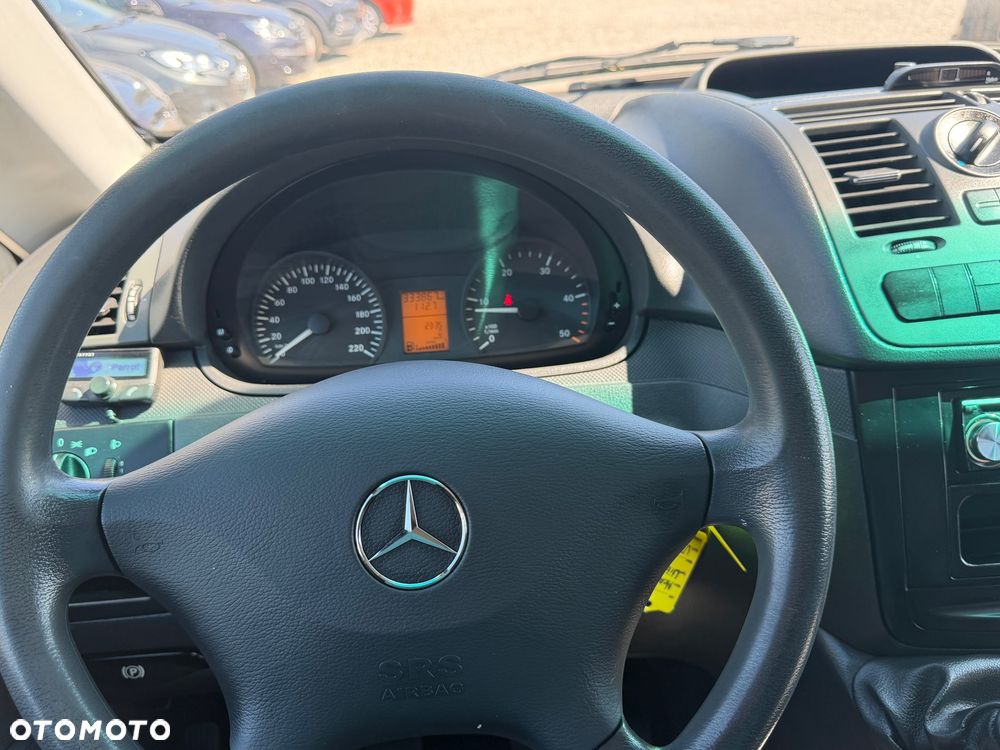 Mercedes-Benz VITO - 14