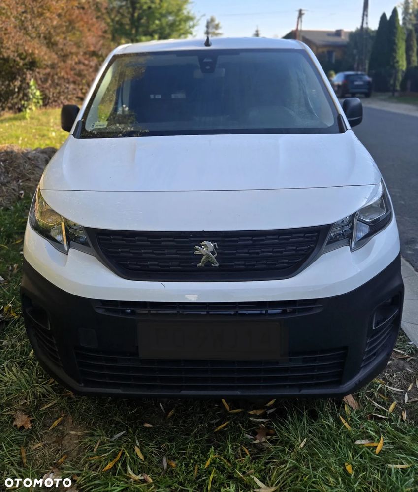 Peugeot Partner - 2