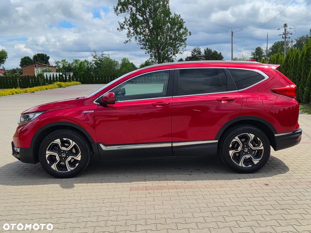 Honda CR-V 2.0 i-MMD Executive (Honda Connect+) - 31