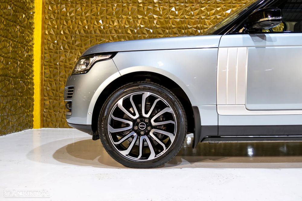 Land Rover Range Rover 4.4 SDV8 Vogue - 6