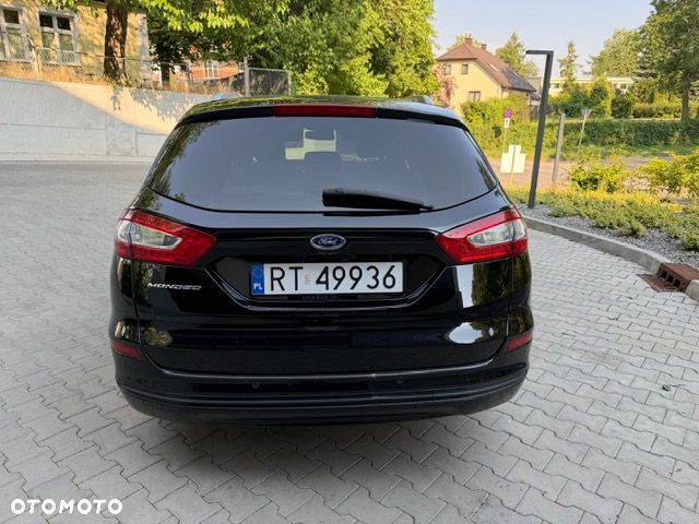 Ford Mondeo 2.0 TDCi Titanium - 8