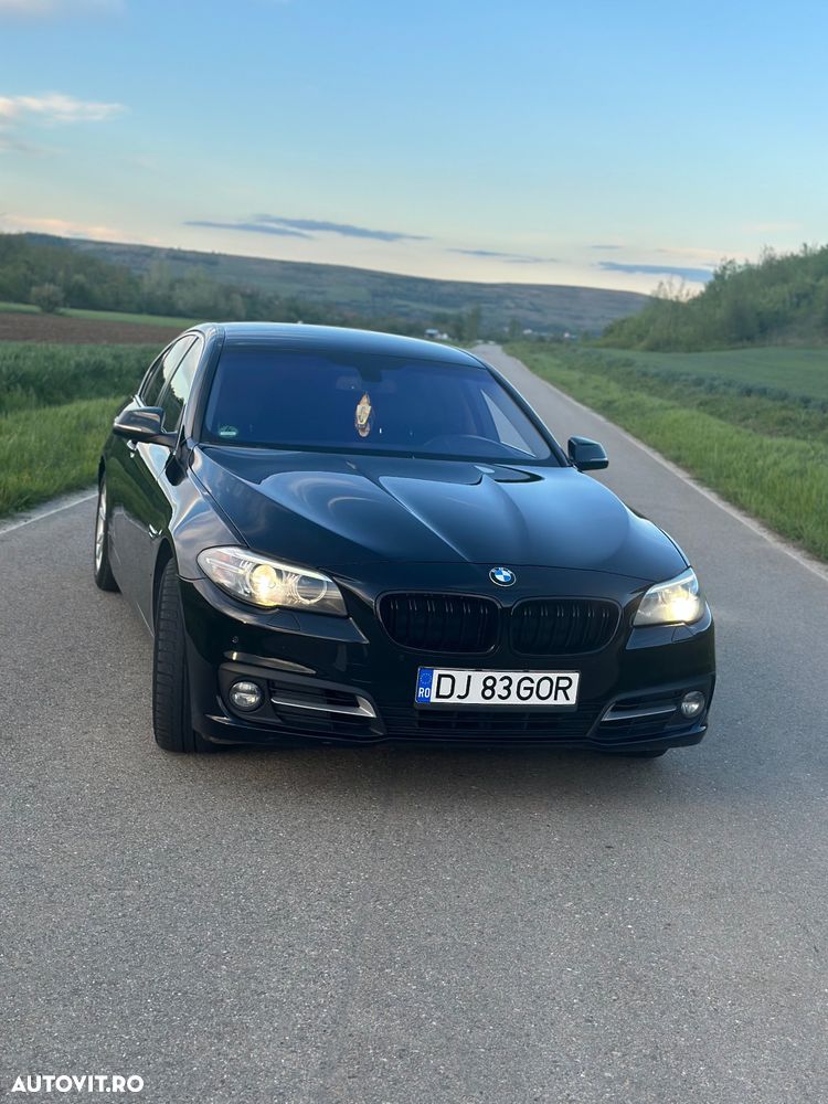 BMW Seria 5 520d xDrive Touring Aut. Luxury Line - 6