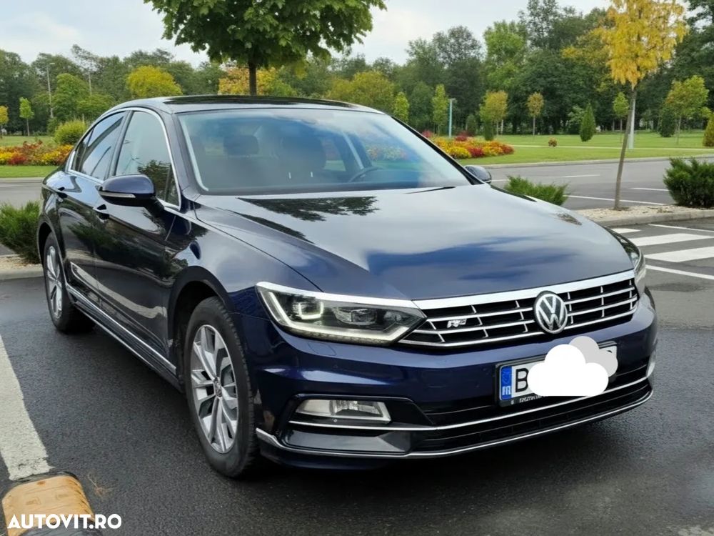Volkswagen Passat - 2