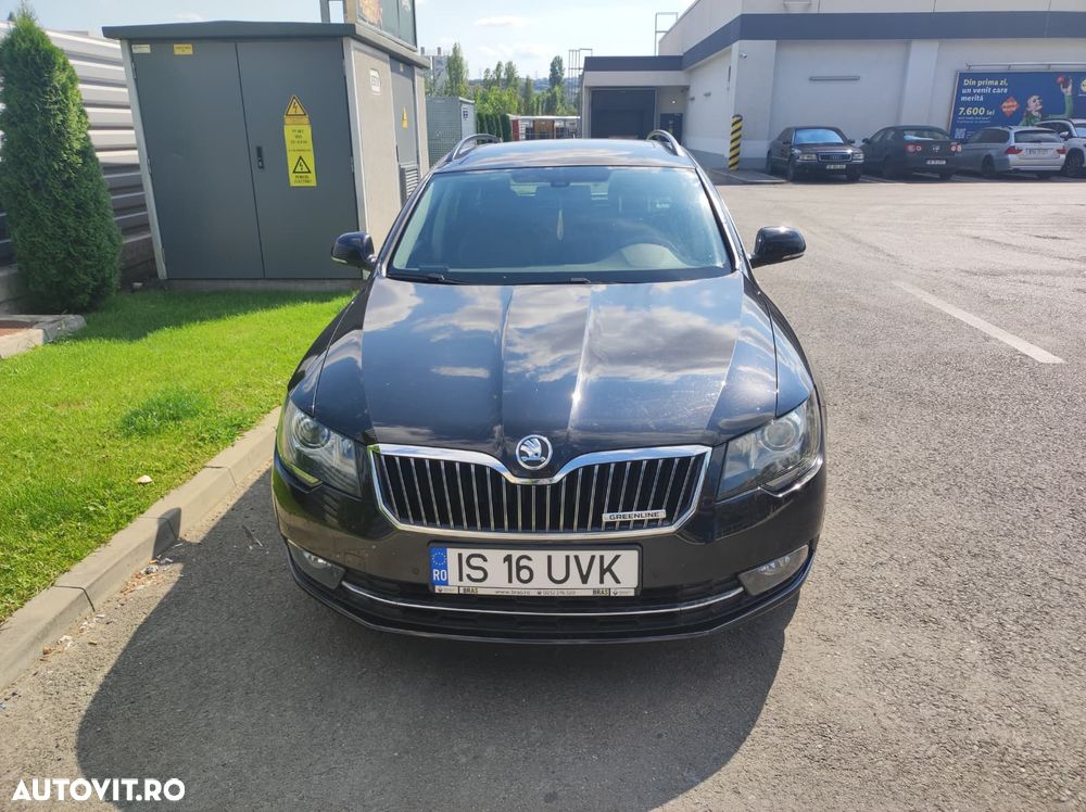 Skoda Superb 1.6 TDI Greenline Elegance - 8