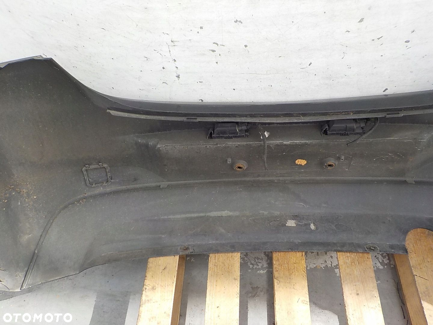679 OPEL CORSA E 14-19 3D 5D ZDERZAK TYŁ TYLNY - 5