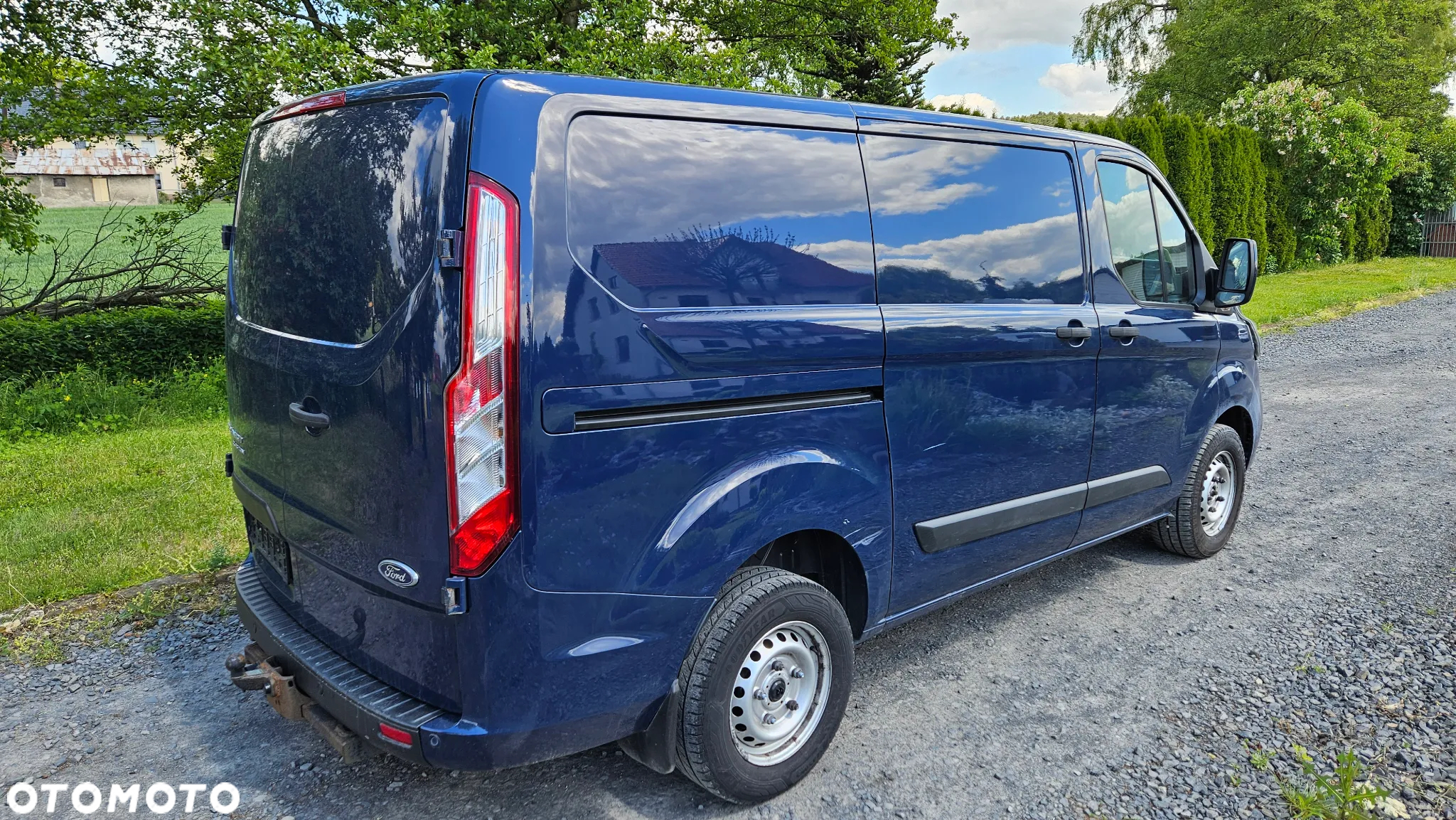 Ford Transit Custom - 6