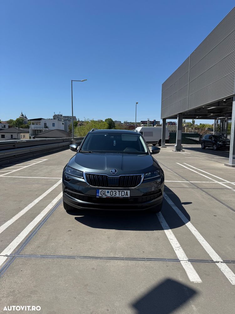 Skoda Karoq 1.5 TSI DSG Style - 2