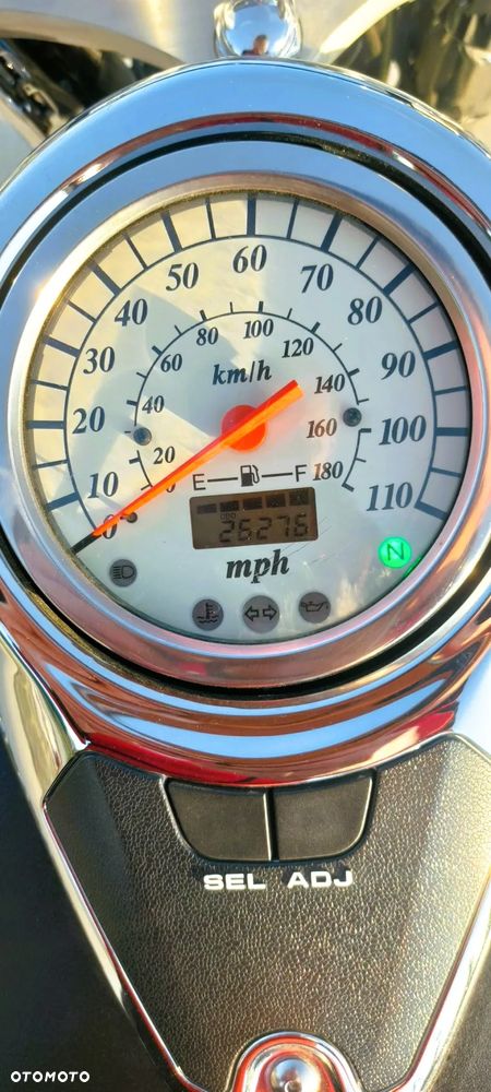 Suzuki VL 800 Volusia - Boulevard C50 - 10