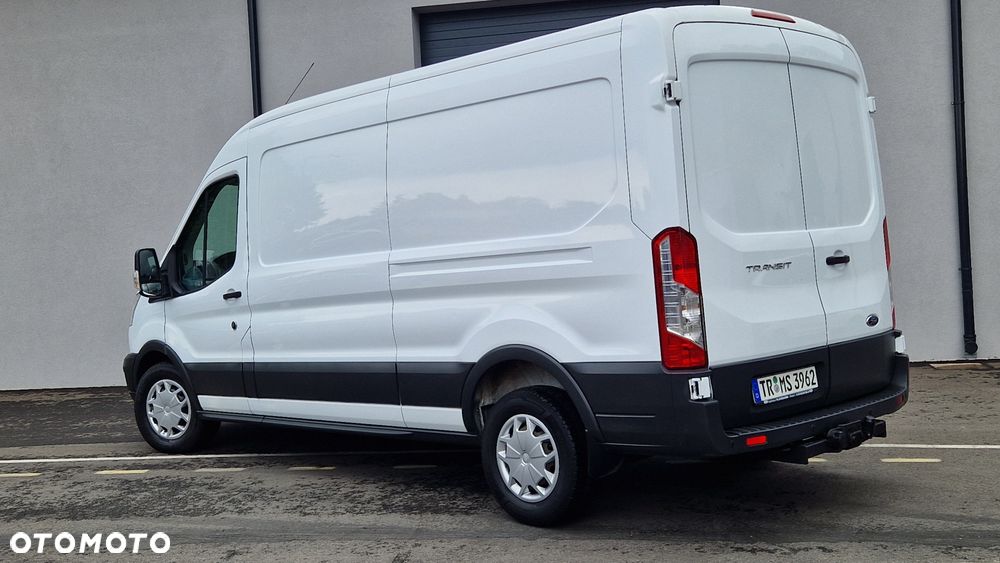 Ford TRANZIT 2.0 L3H2 KLIMA PARKTRONIK x2 PEŁNY SERWIS - 12