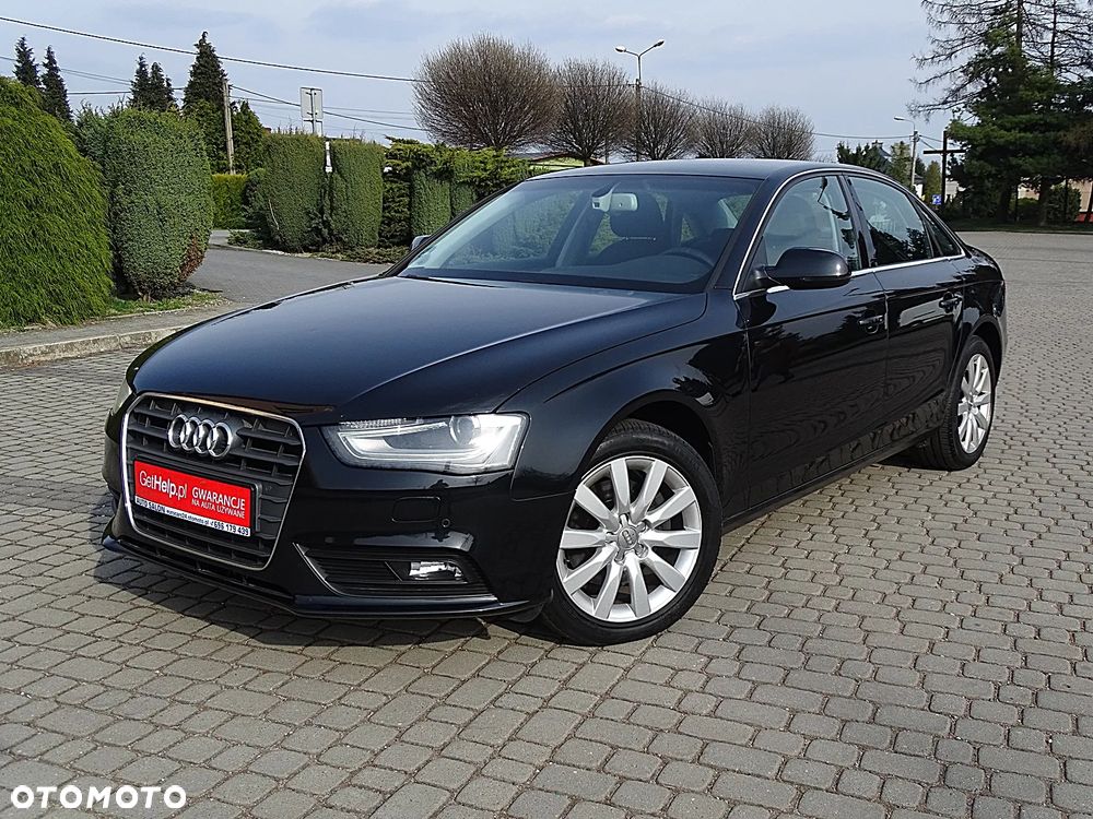 Audi A4 Limousine - 25