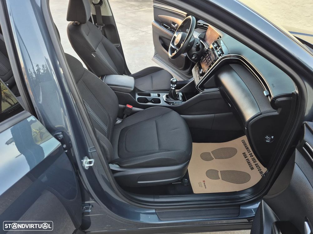 Hyundai Tucson 1.6 T-GDI Premium - 38