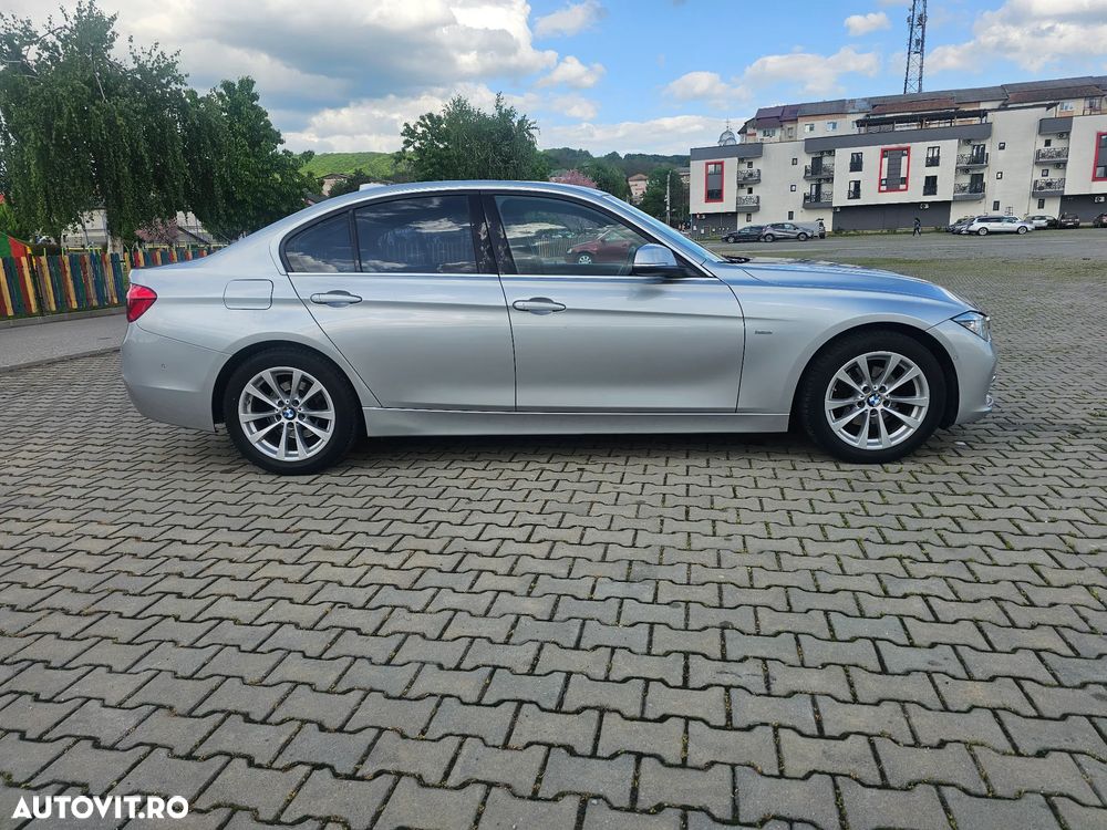 BMW Seria 3 318d Aut. Luxury Line - 5
