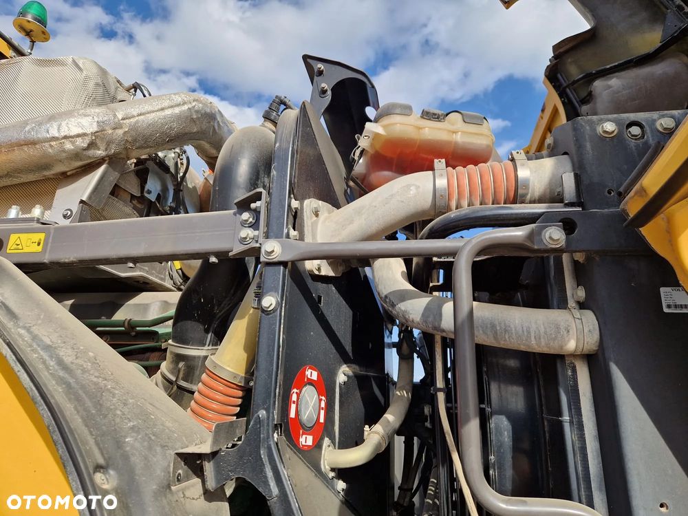 Volvo L150H * 2018r. * 8 755 mth * waga Loadmaster Alpha 100 * - 14