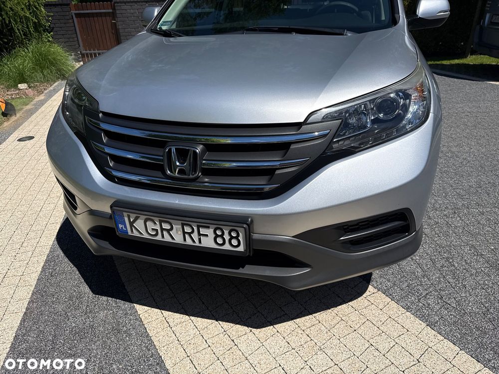 Honda CR-V 2.0 Comfort - 2