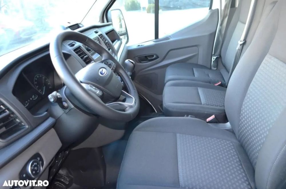 Ford TRANSIT ICA3 Van 350L - 8