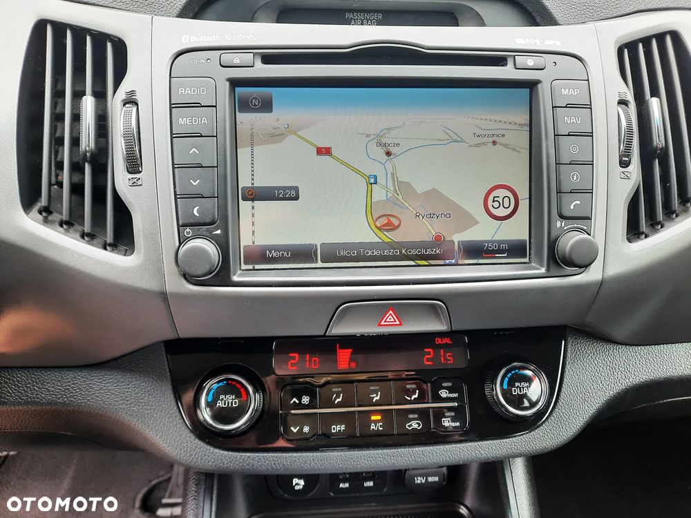 Kia Sportage - 9
