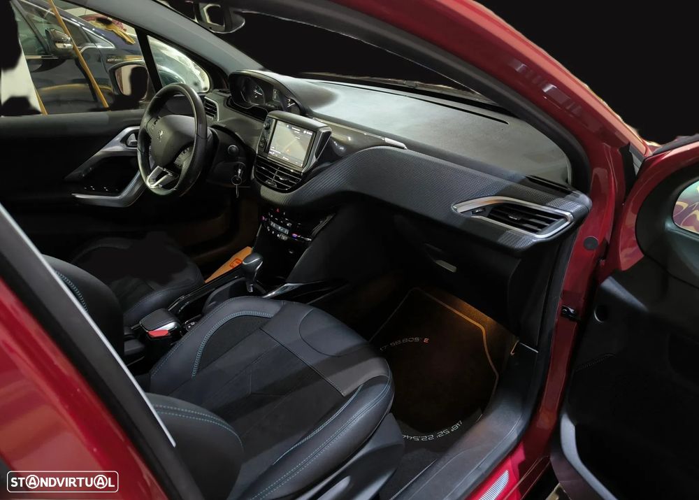 Peugeot 2008 PureTech 110 Stop&Start EAT6 Crossway - 6