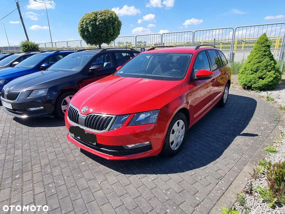 Skoda Octavia 1.6 TDI Ambition - 10