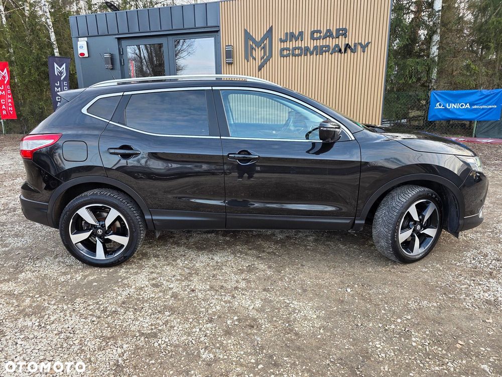 Nissan Qashqai - 19