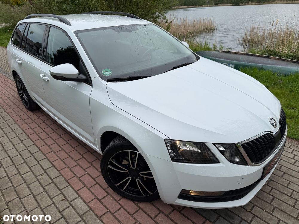 Skoda Octavia 1.6 TDI Soleil - 28