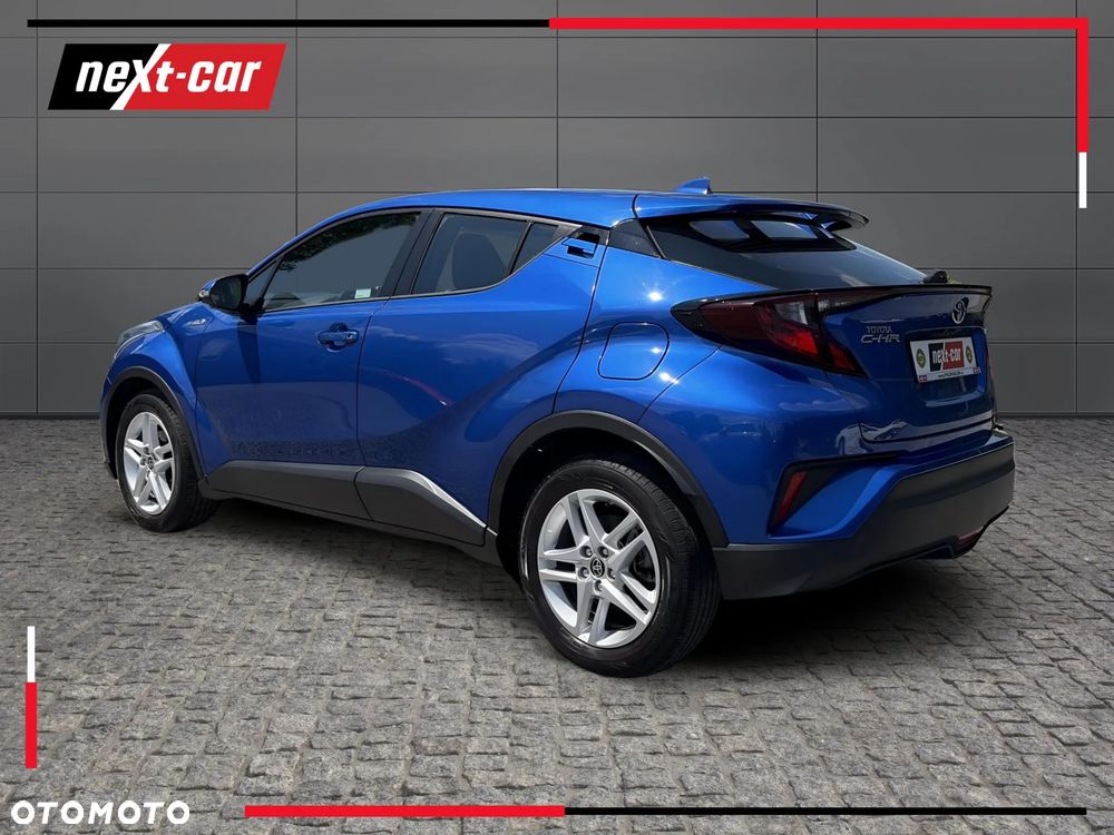 Toyota C-HR 1.8 Hybrid Comfort - 4